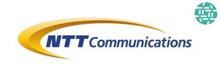 NTT Communications Home