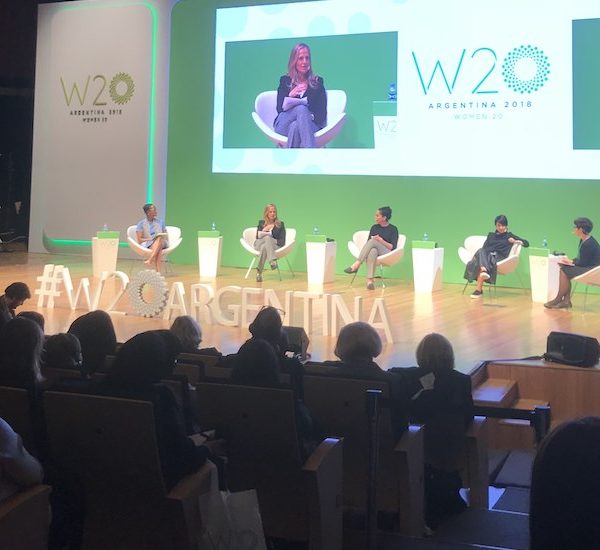 G20 Women’s Summit: Digital Inclusion for Women Thumbnail