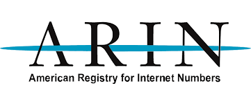 American Registry for Internet Numbers (ARIN) Home