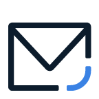 an envelope icon