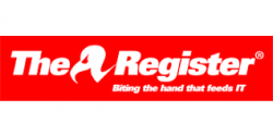 The Register logo