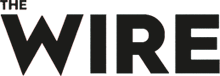 The Wire logo